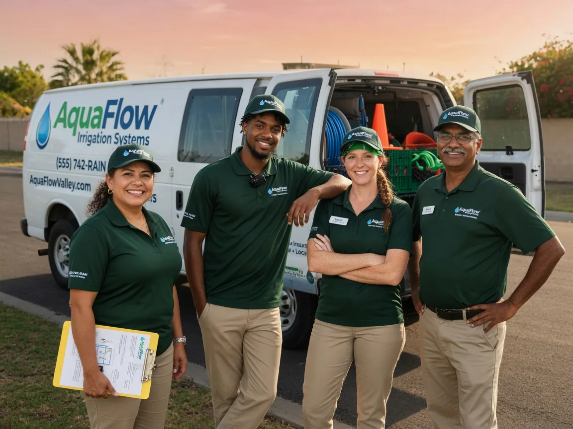 Irrigation Installation company in Hillsborough, NH